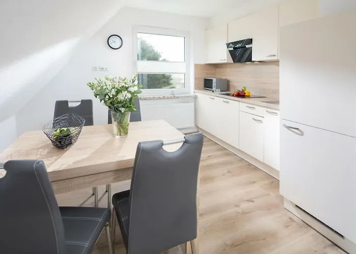 Ferienwohnung Deniz - Blick Norderney